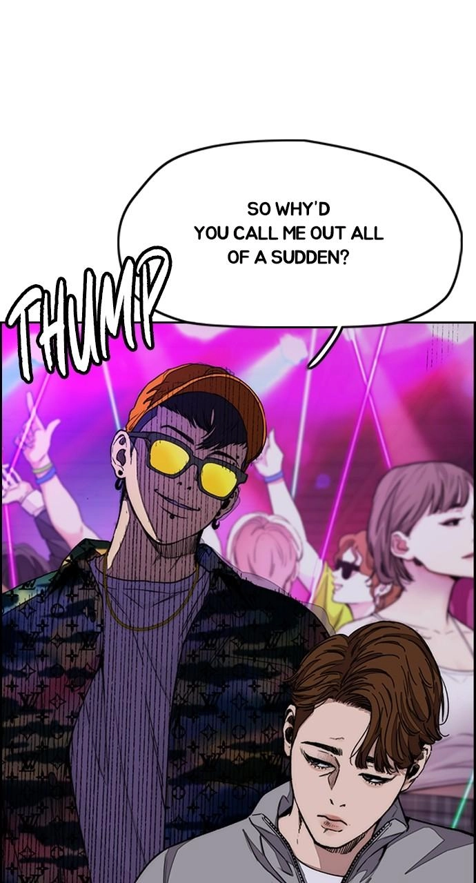 Wind Breaker Chapter 430, page 130 of 154