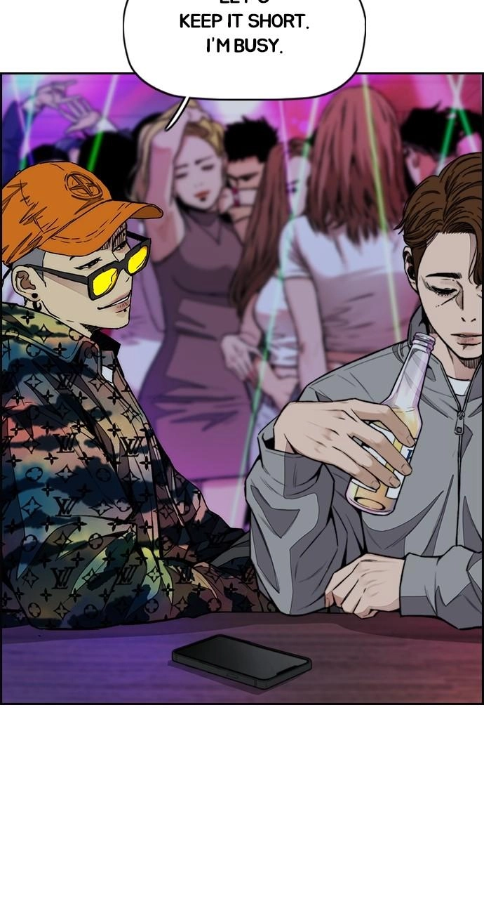 Wind Breaker Chapter 430, page 134 of 154