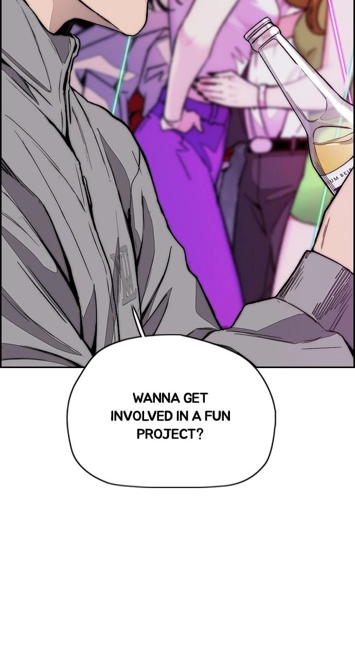 Wind Breaker Chapter 430, page 136 of 154