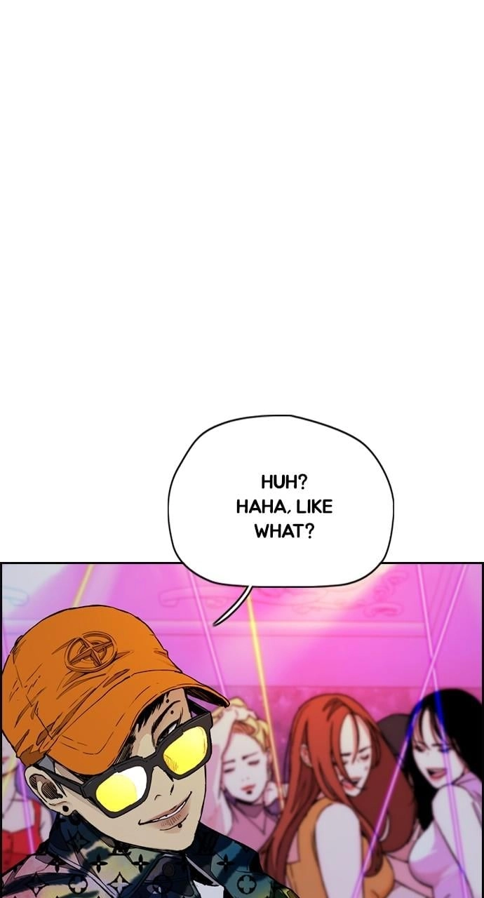 Wind Breaker Chapter 430, page 137 of 154