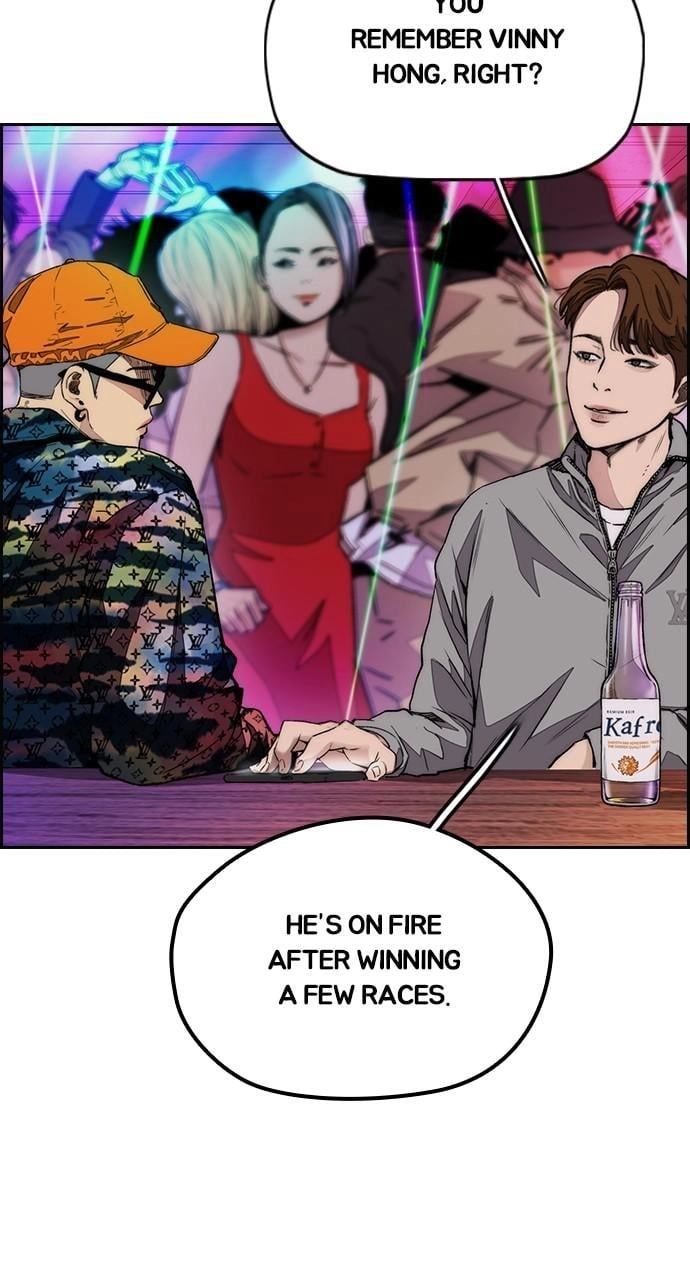 Wind Breaker Chapter 430, page 143 of 154