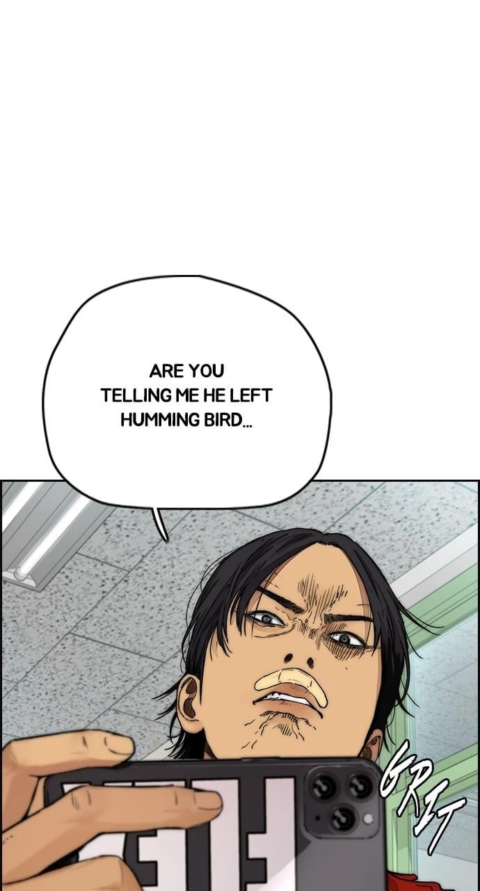 Wind Breaker Chapter 430, page 17 of 154