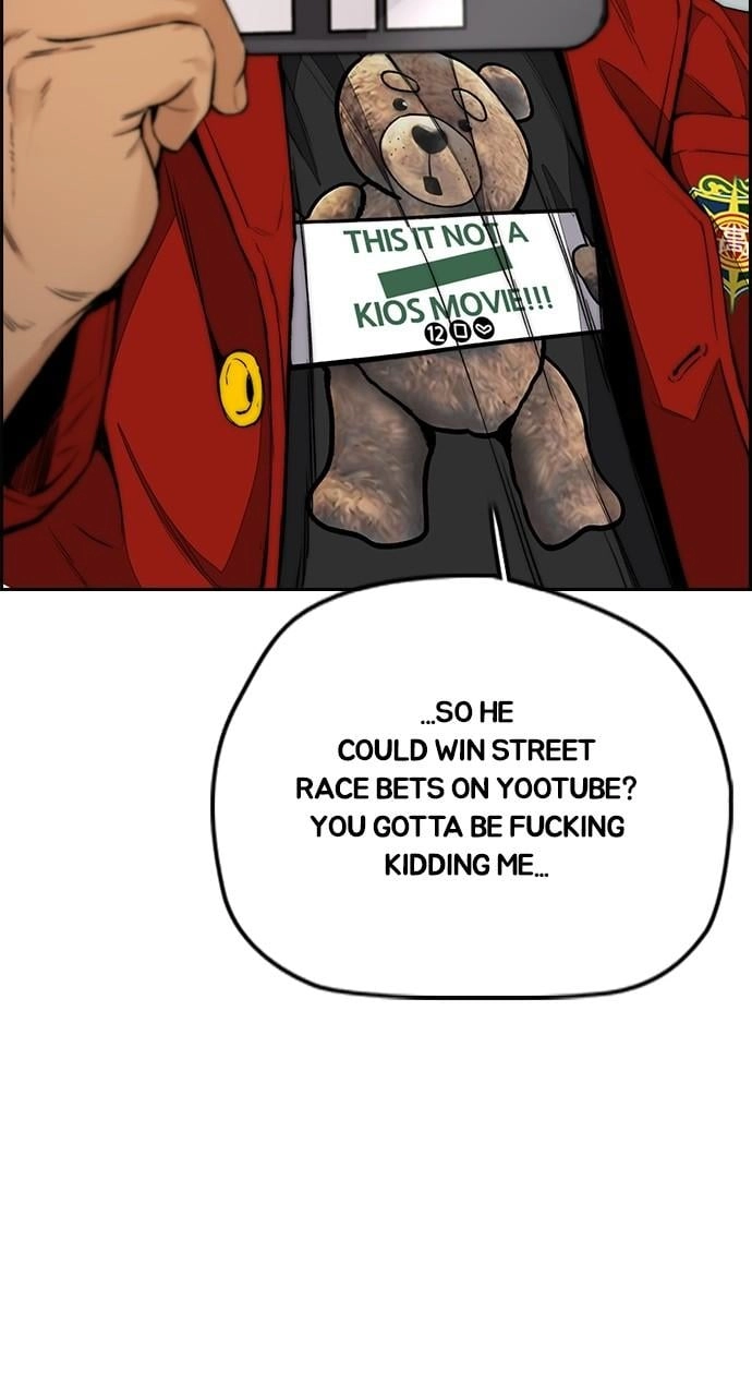 Wind Breaker Chapter 430, page 18 of 154