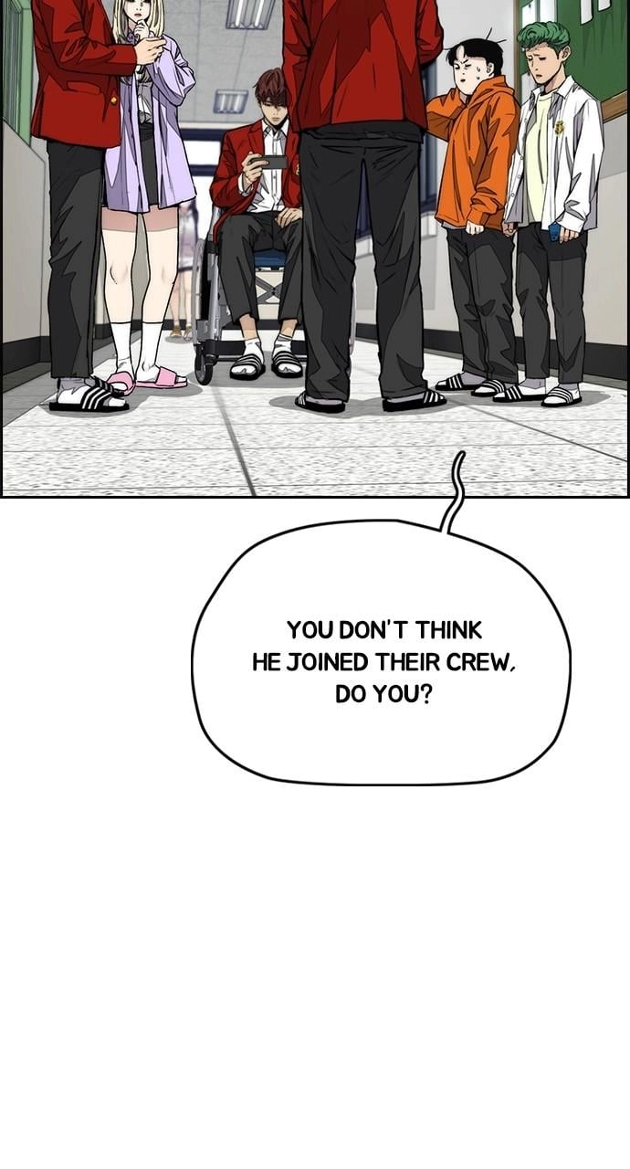 Wind Breaker Chapter 430, page 20 of 154