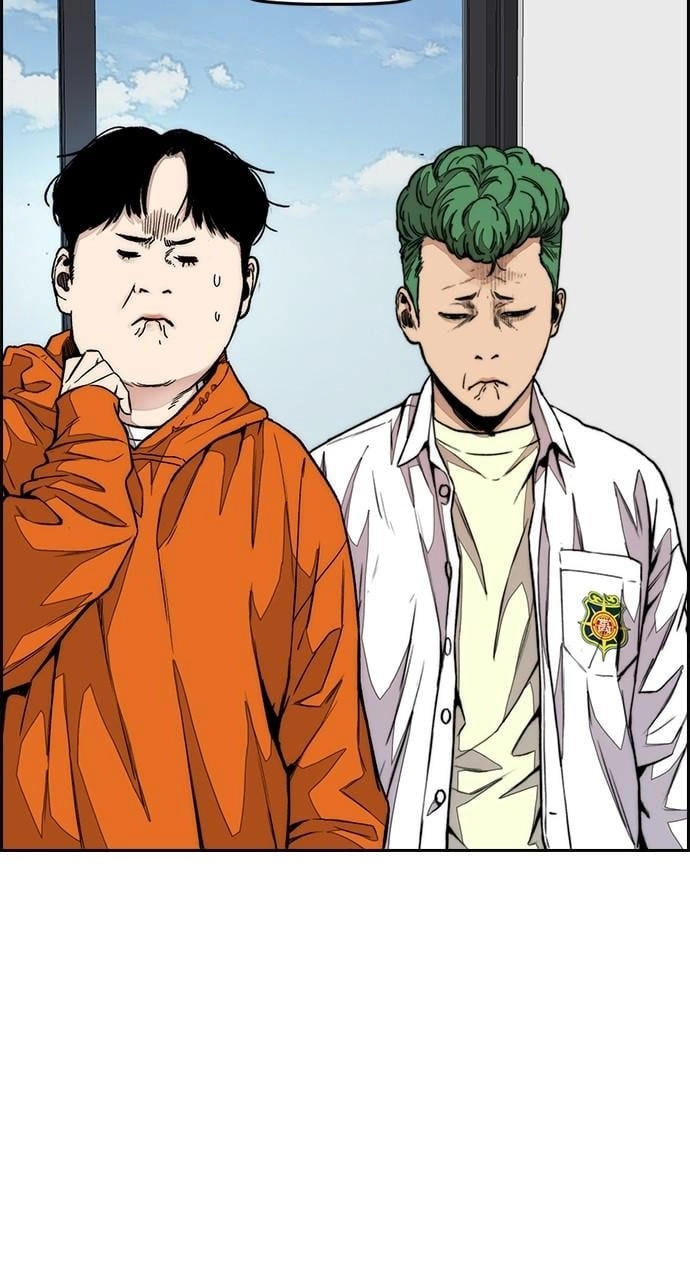 Wind Breaker Chapter 430, page 30 of 154