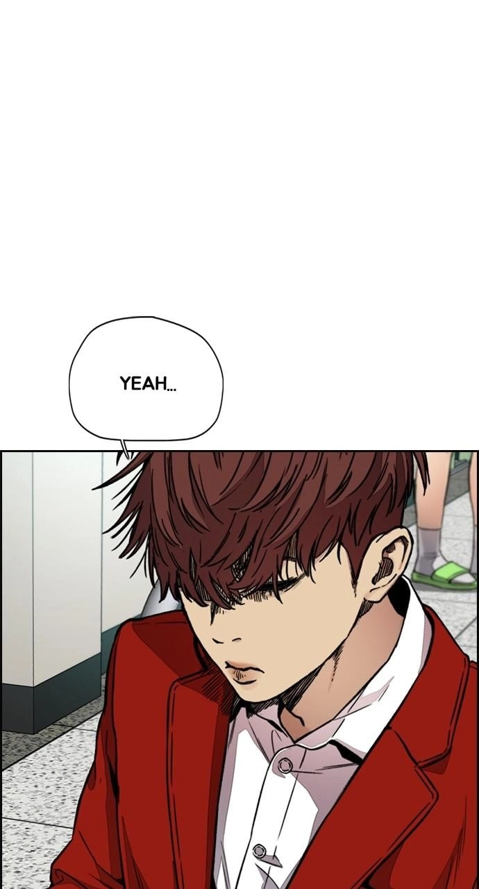 Wind Breaker Chapter 430, page 33 of 154