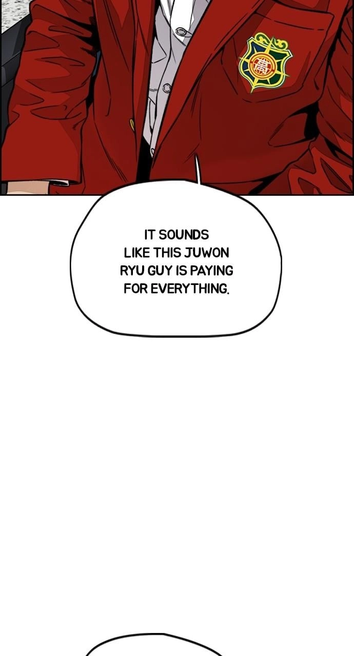Wind Breaker Chapter 430, page 34 of 154
