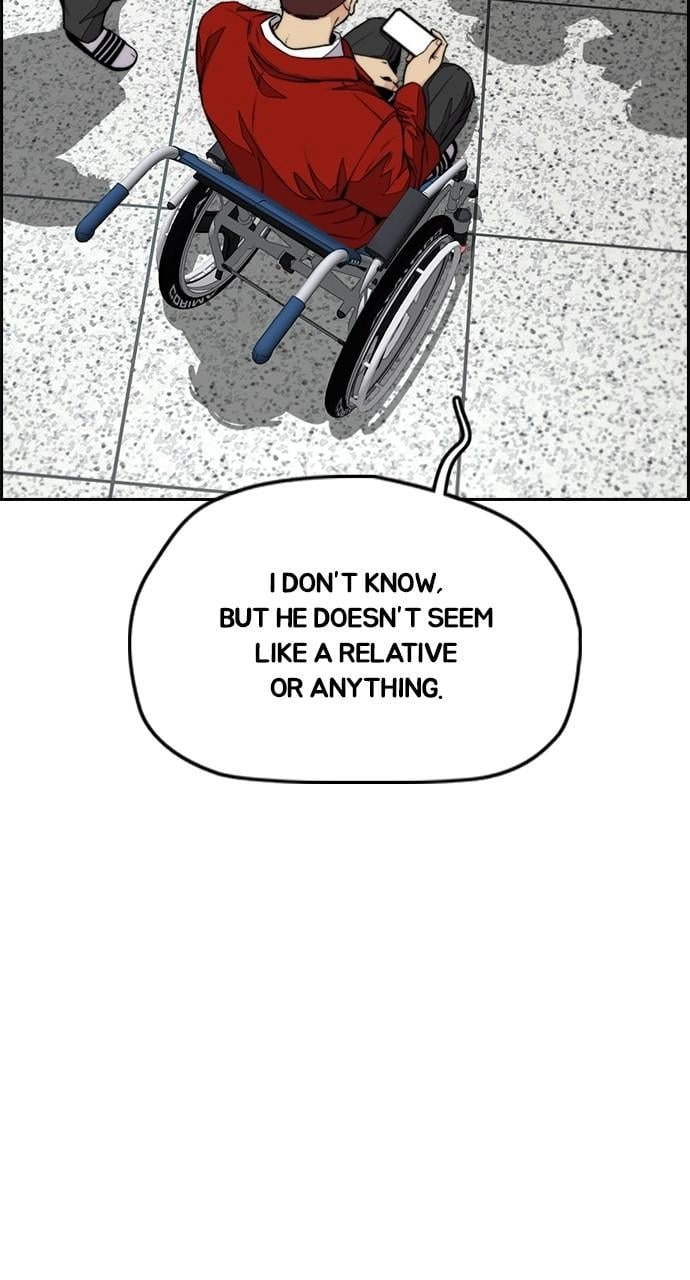 Wind Breaker Chapter 430, page 36 of 154
