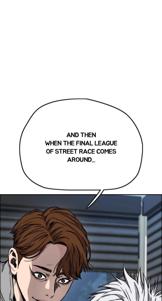 Wind Breaker Chapter 430, page 54 of 154