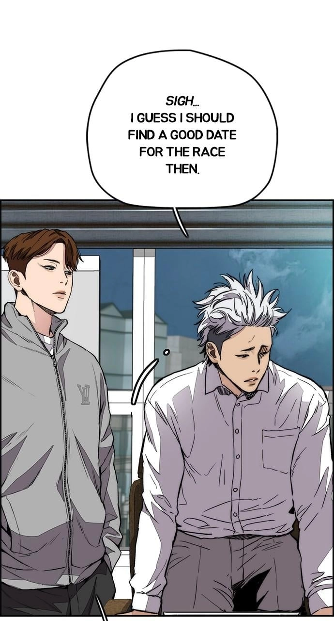 Wind Breaker Chapter 430, page 58 of 154