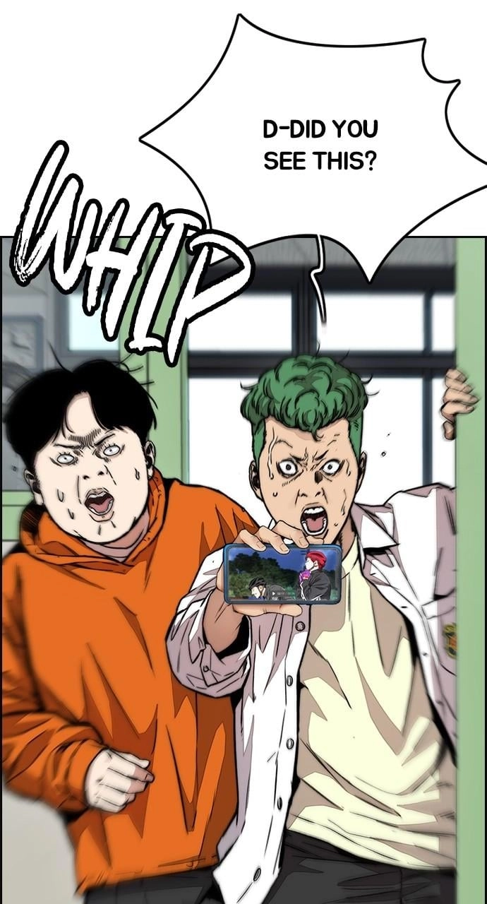 Wind Breaker Chapter 430, page 6 of 154