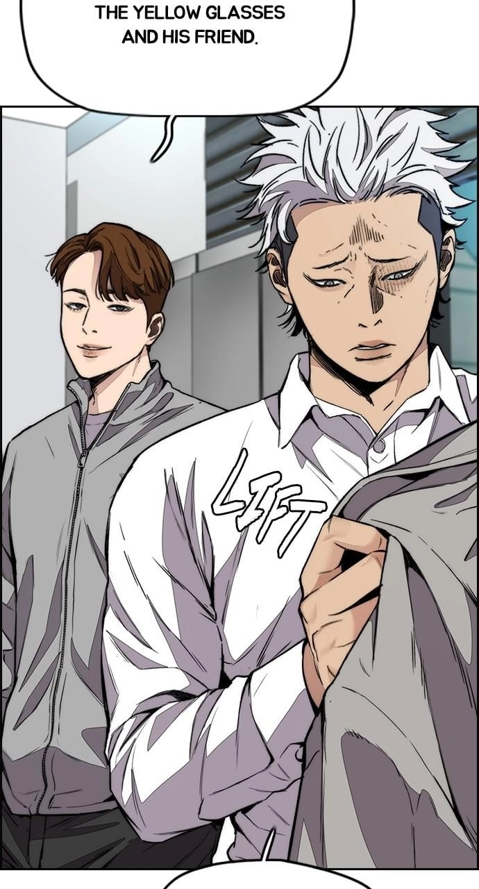 Wind Breaker Chapter 430, page 60 of 154