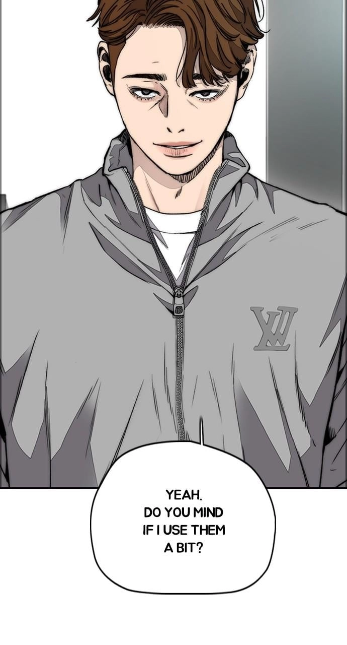 Wind Breaker Chapter 430, page 62 of 154