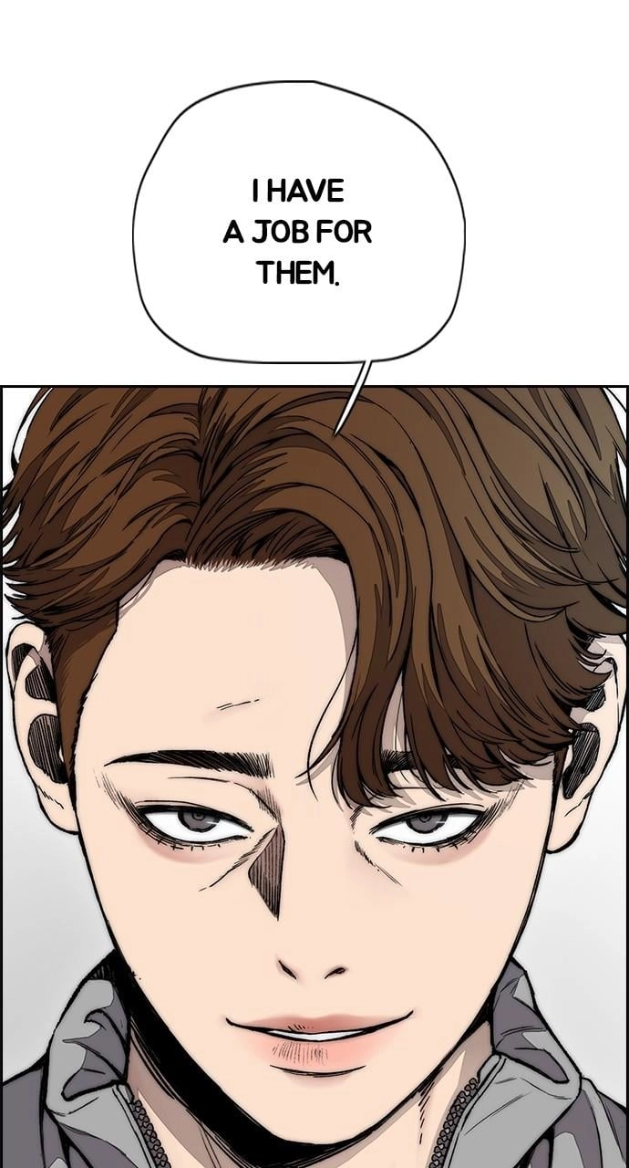 Wind Breaker Chapter 430, page 66 of 154