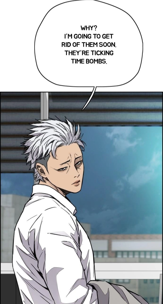 Wind Breaker Chapter 430, page 68 of 154