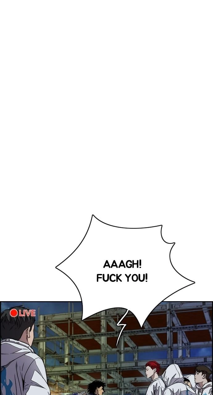 Wind Breaker Chapter 430, page 78 of 154