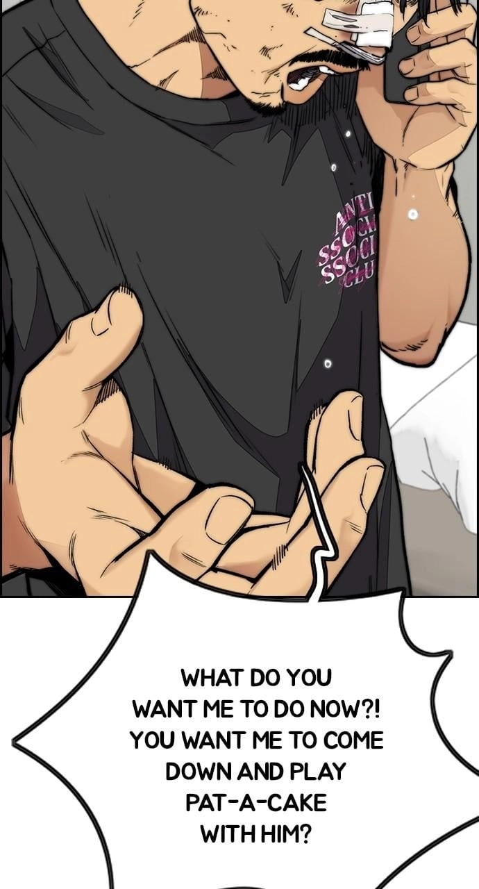 Wind Breaker Chapter 430, page 93 of 154