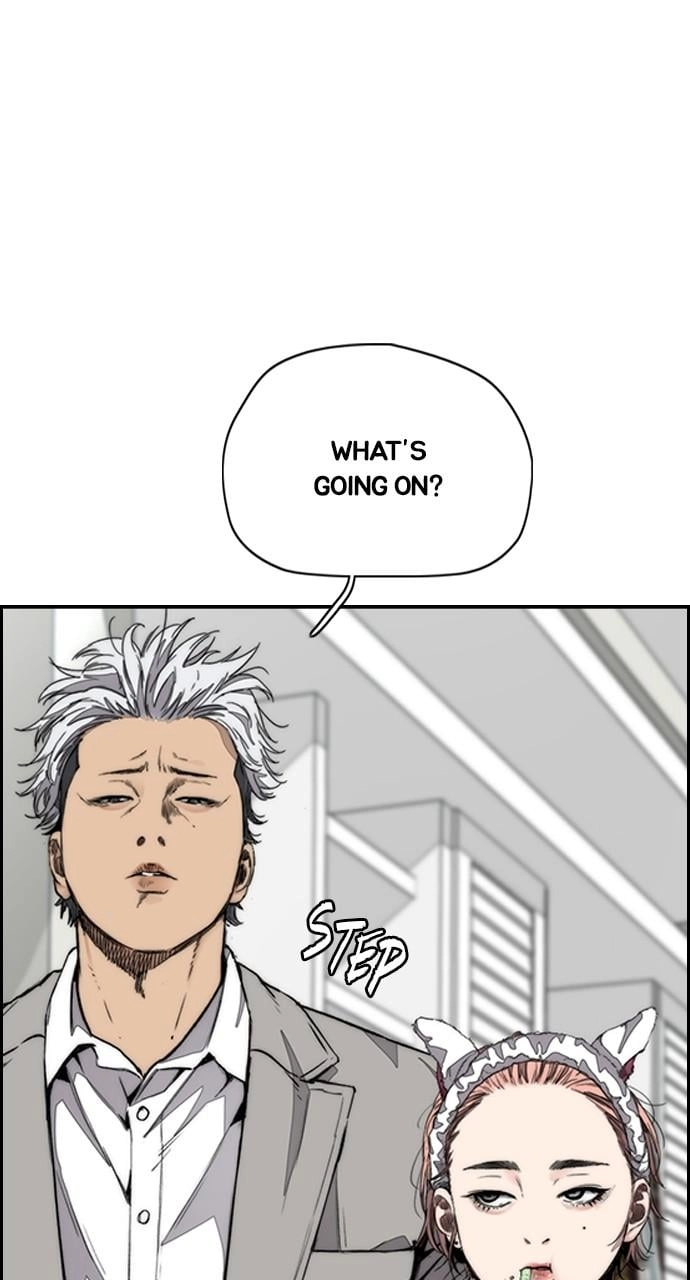 Wind Breaker Chapter 430, page 99 of 154