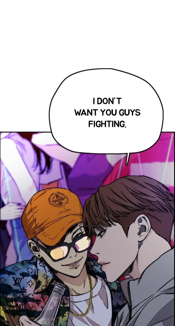 Wind Breaker Chapter 431, page 10 of 180
