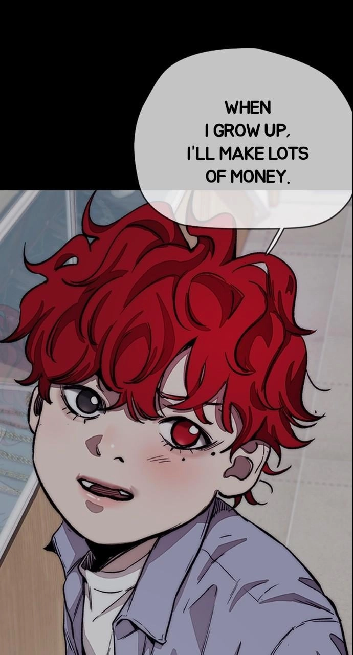 Wind Breaker Chapter 431, page 107 of 180
