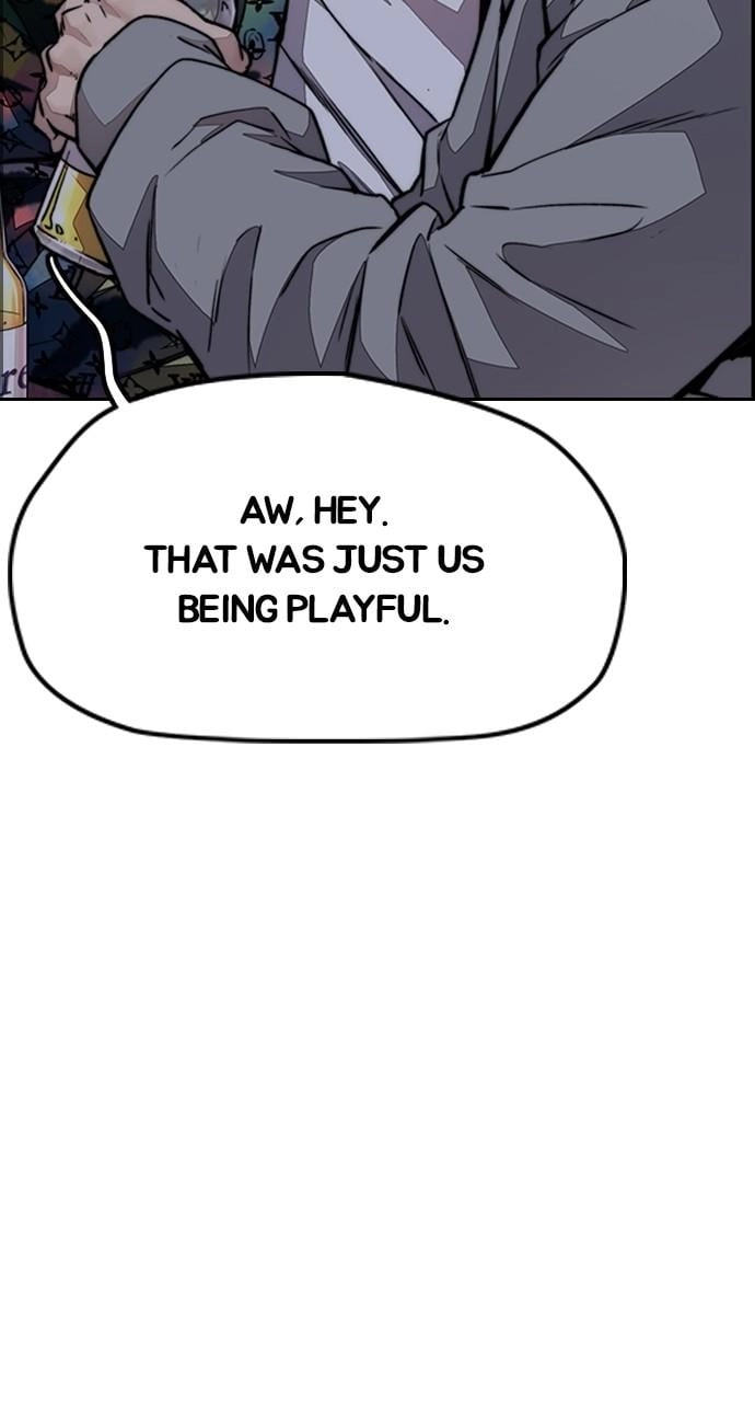 Wind Breaker Chapter 431, page 11 of 180