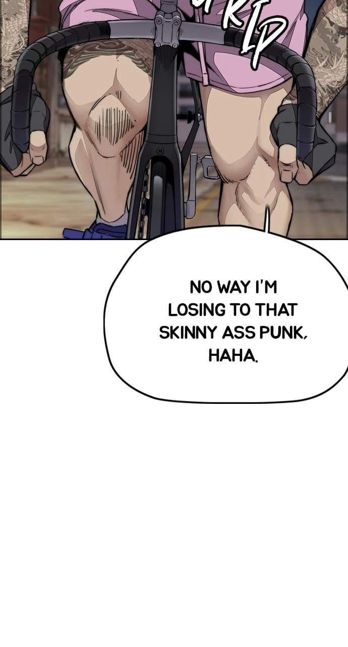 Wind Breaker Chapter 431, page 135 of 180