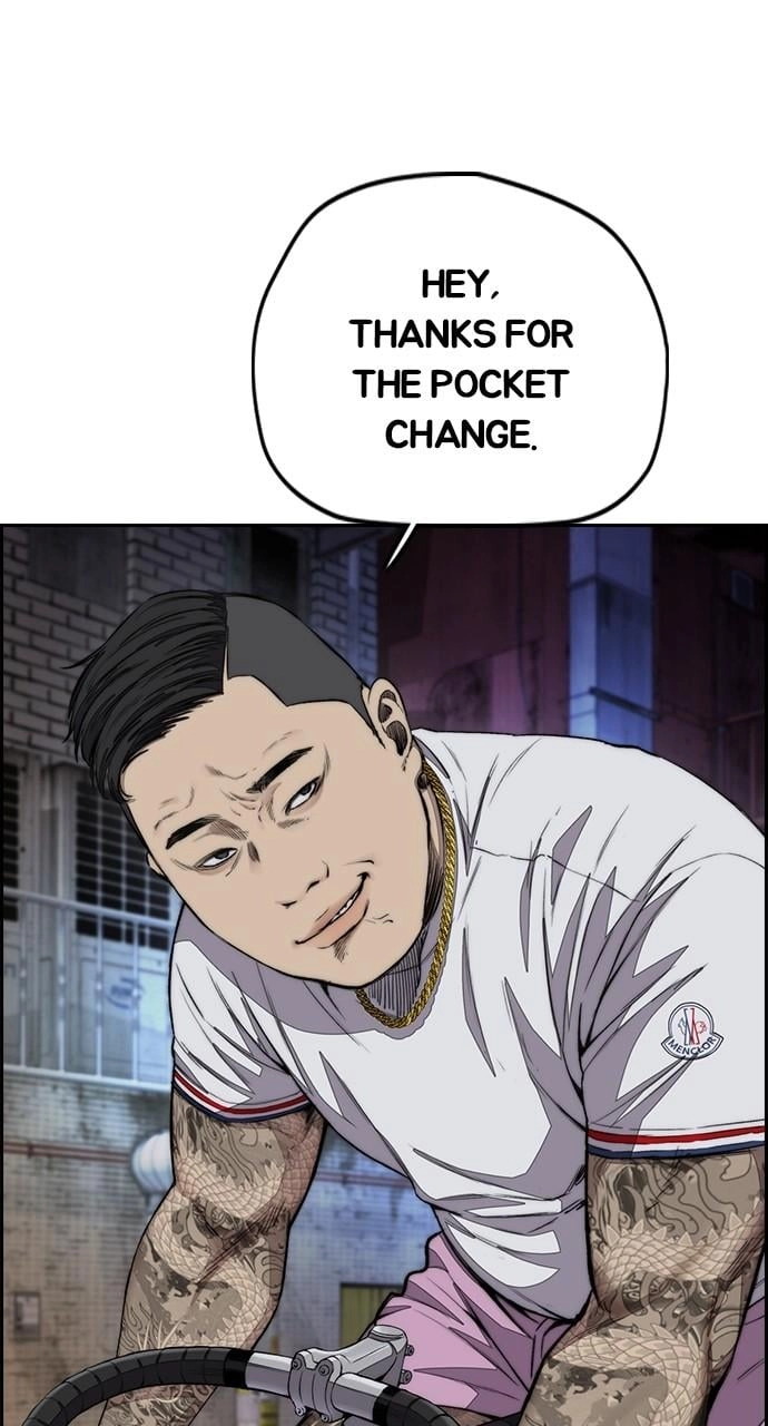 Wind Breaker Chapter 431, page 136 of 180