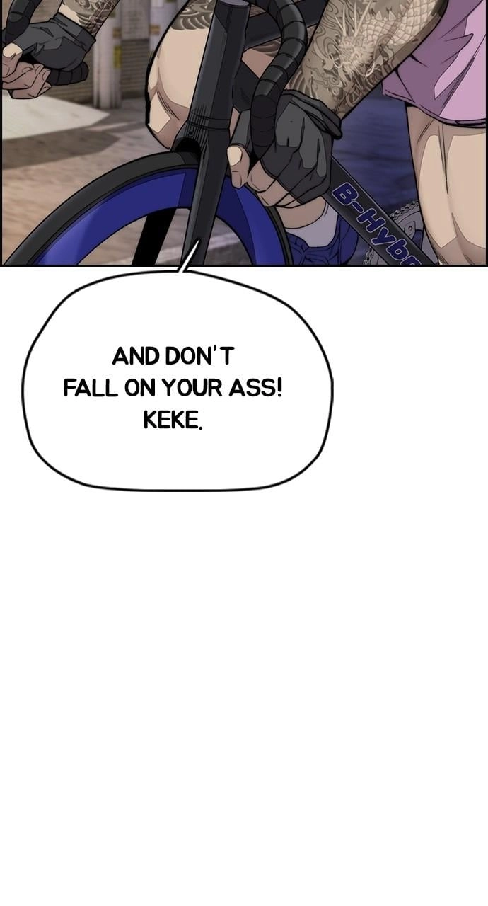 Wind Breaker Chapter 431, page 137 of 180