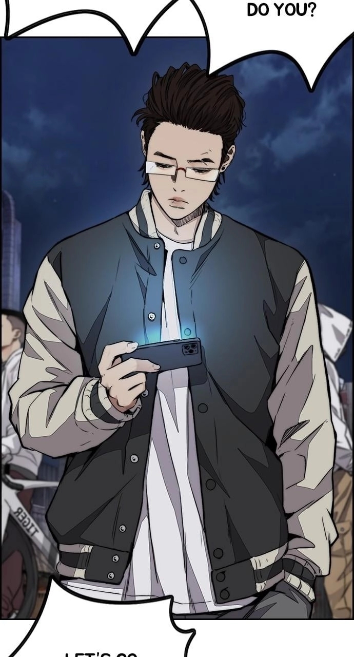 Wind Breaker Chapter 431, page 148 of 180