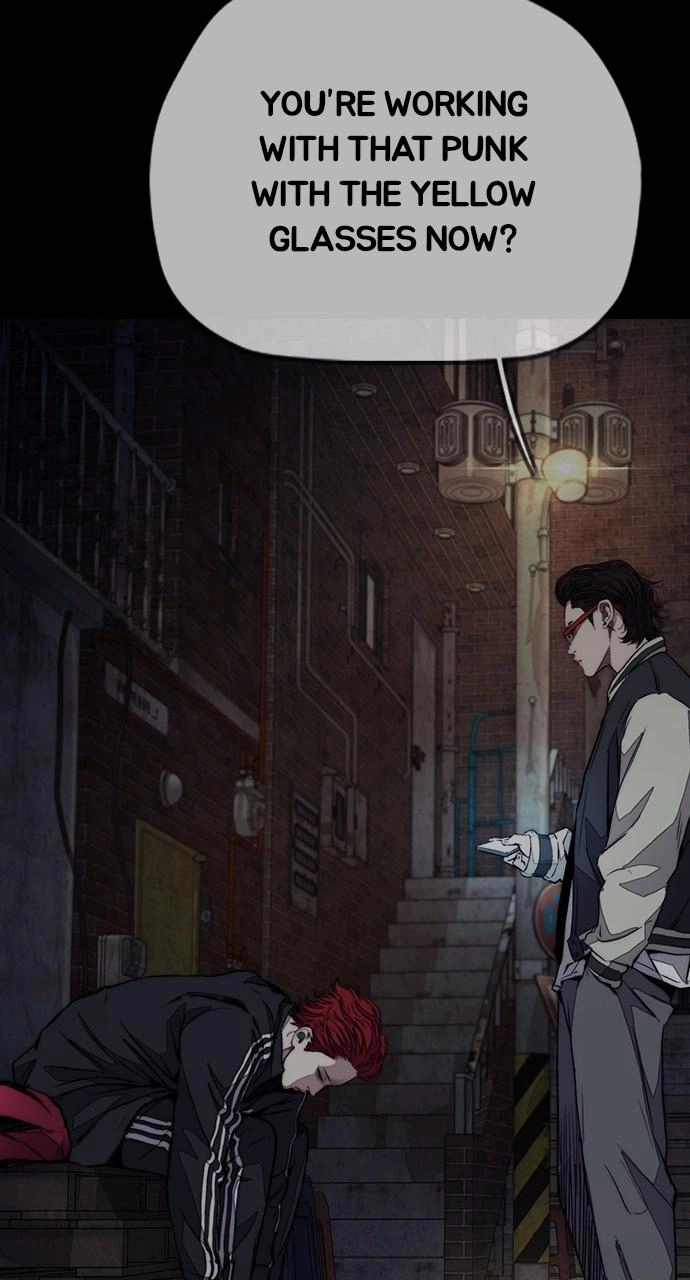 Wind Breaker Chapter 431, page 152 of 180