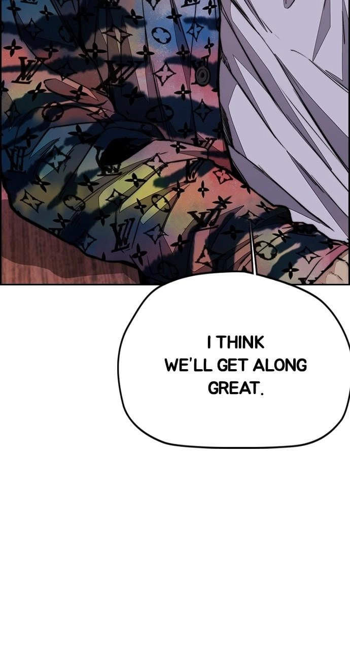 Wind Breaker Chapter 431, page 17 of 180