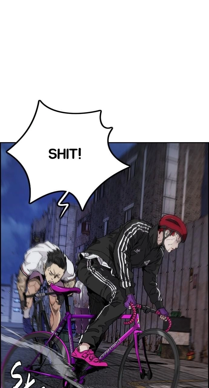 Wind Breaker Chapter 431, page 170 of 180