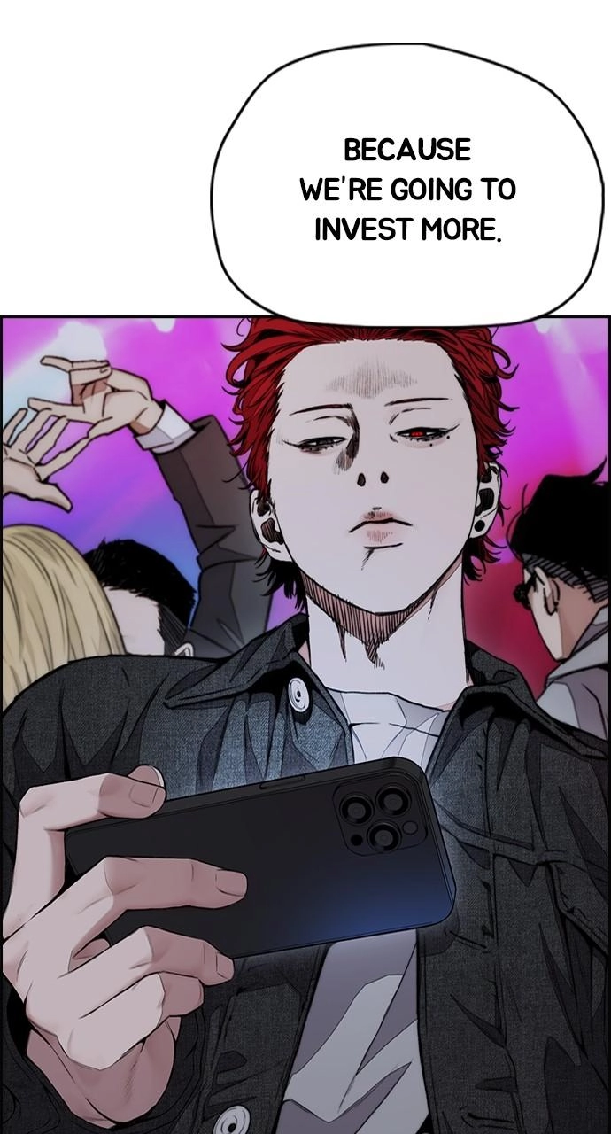 Wind Breaker Chapter 431, page 28 of 180