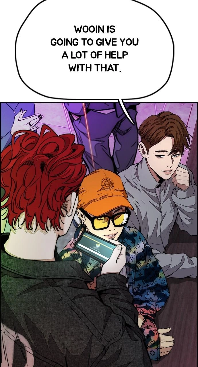 Wind Breaker Chapter 431, page 30 of 180