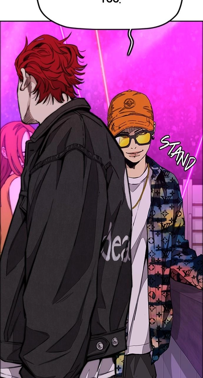 Wind Breaker Chapter 431, page 39 of 180