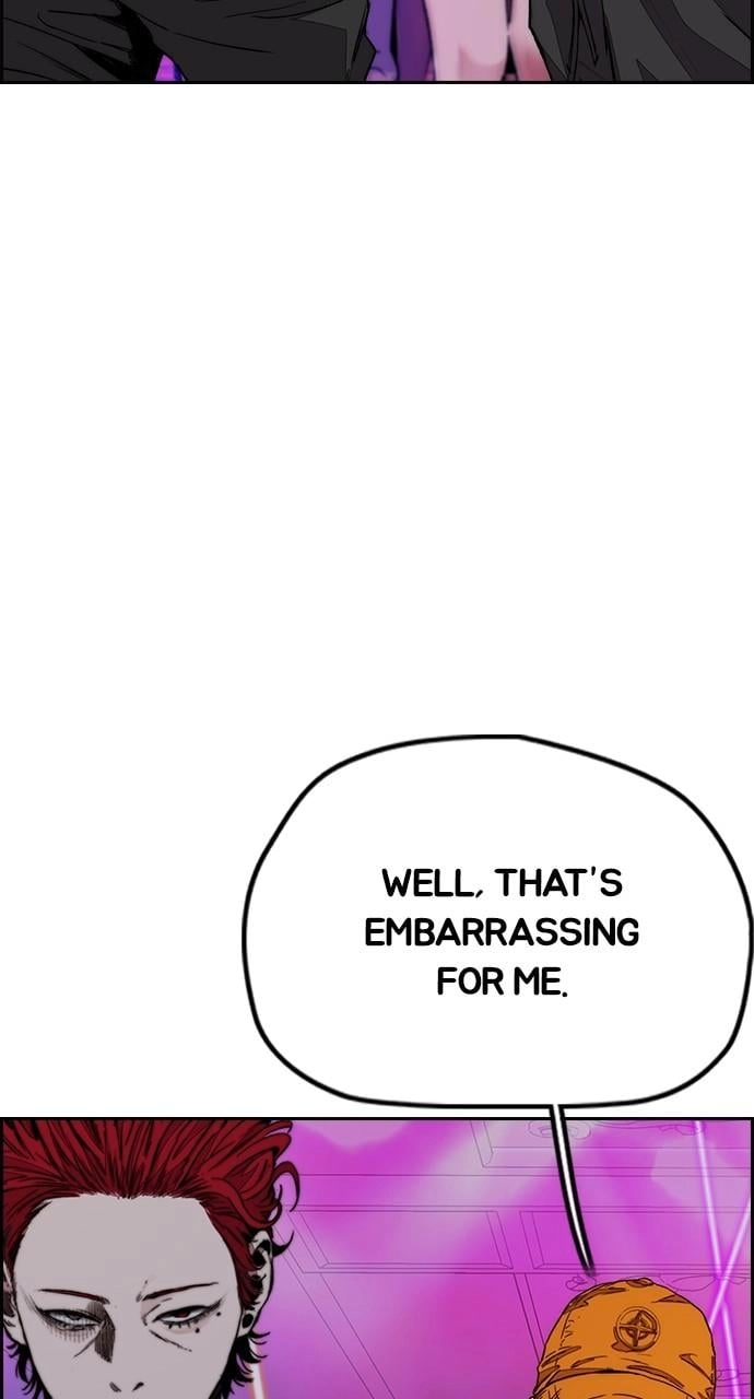 Wind Breaker Chapter 431, page 46 of 180