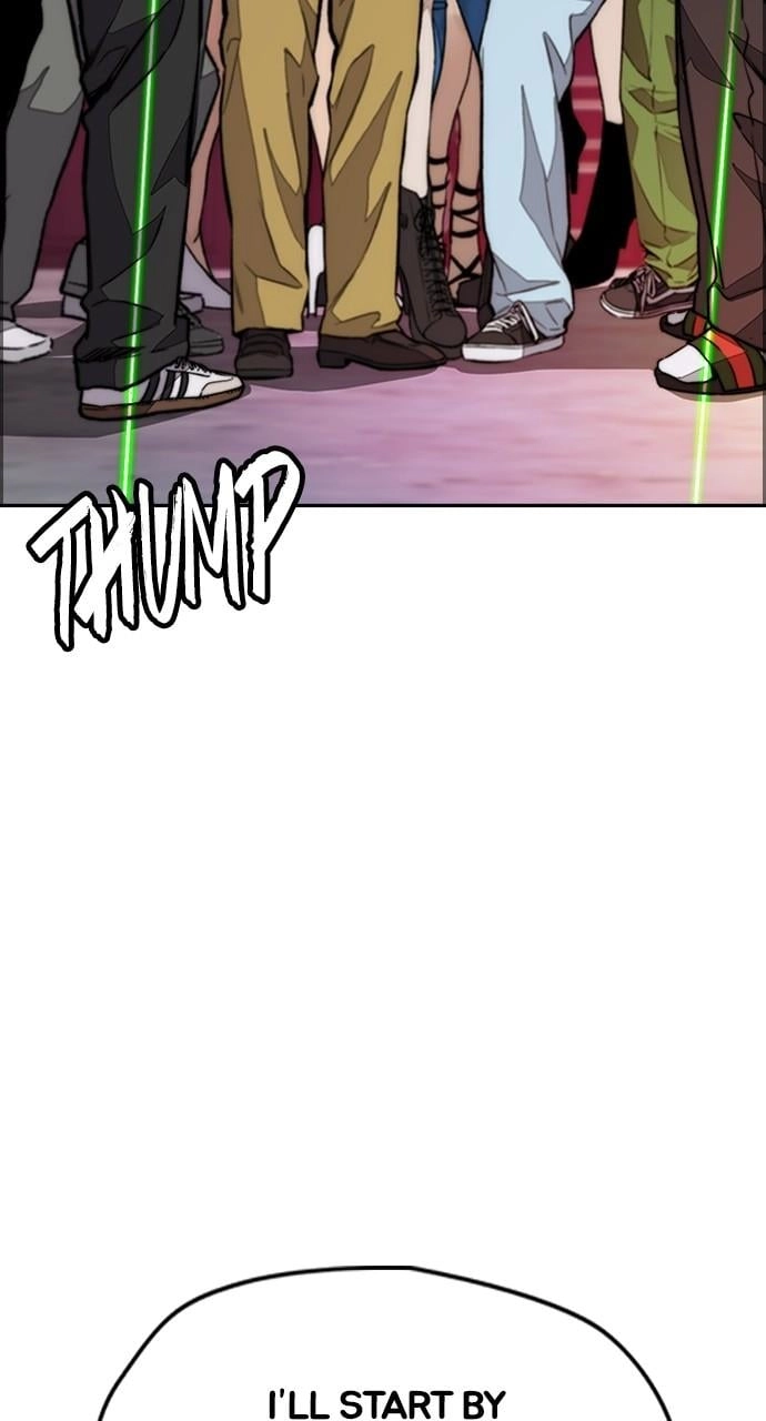 Wind Breaker Chapter 431, page 56 of 180