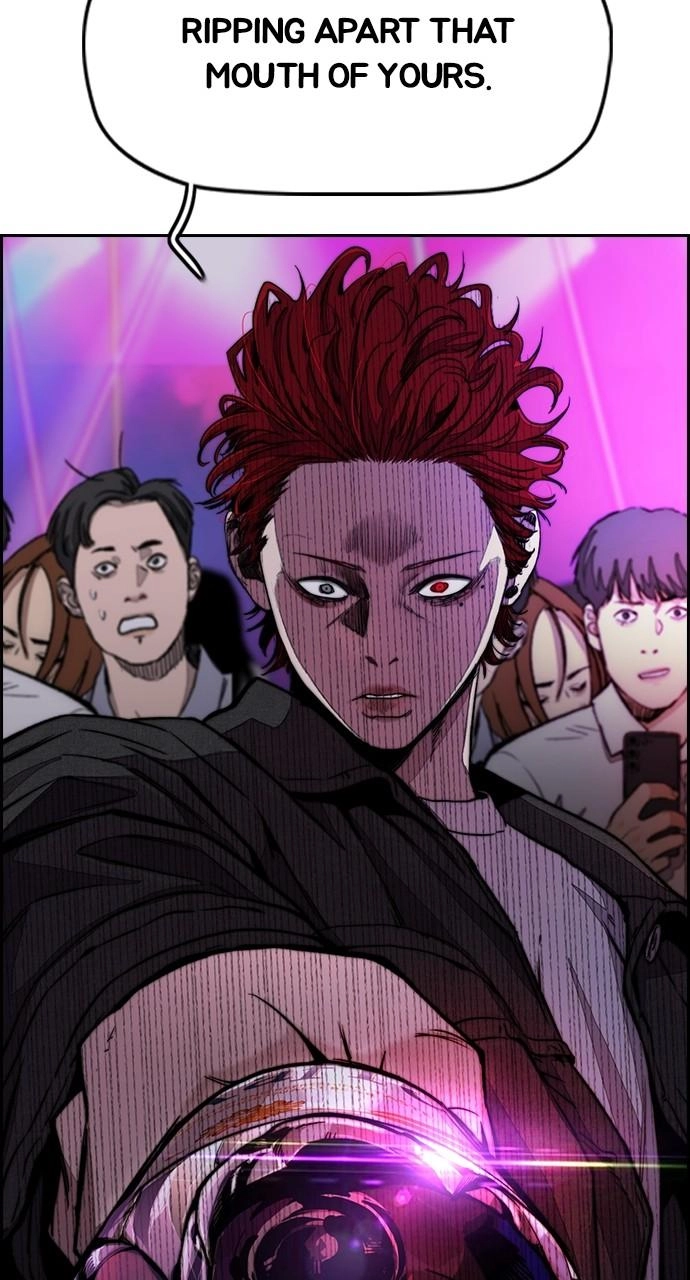 Wind Breaker Chapter 431, page 57 of 180