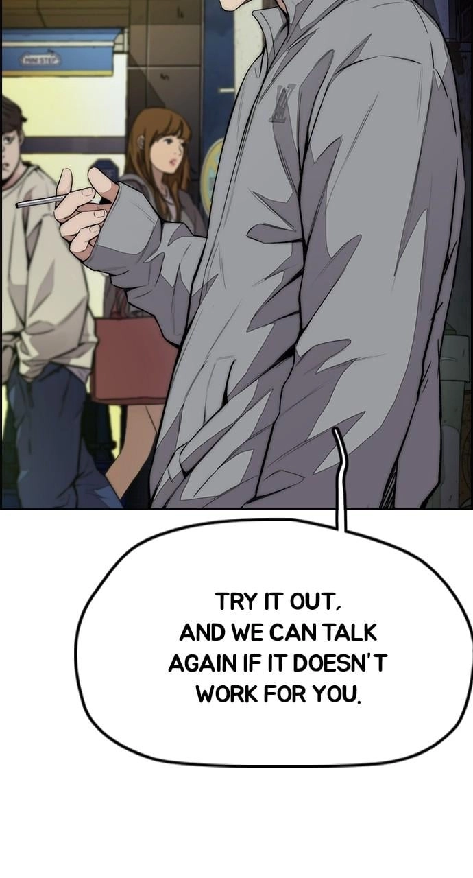 Wind Breaker Chapter 431, page 79 of 180