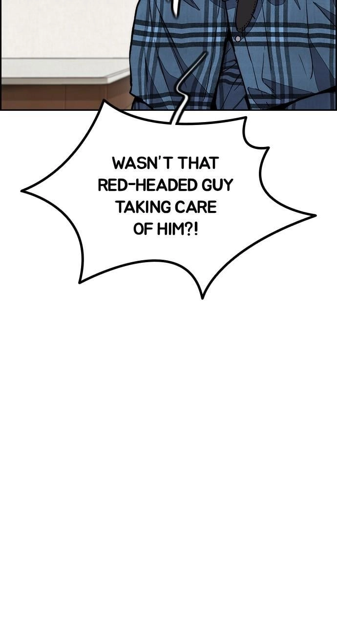 Wind Breaker Chapter 432, page 107 of 160