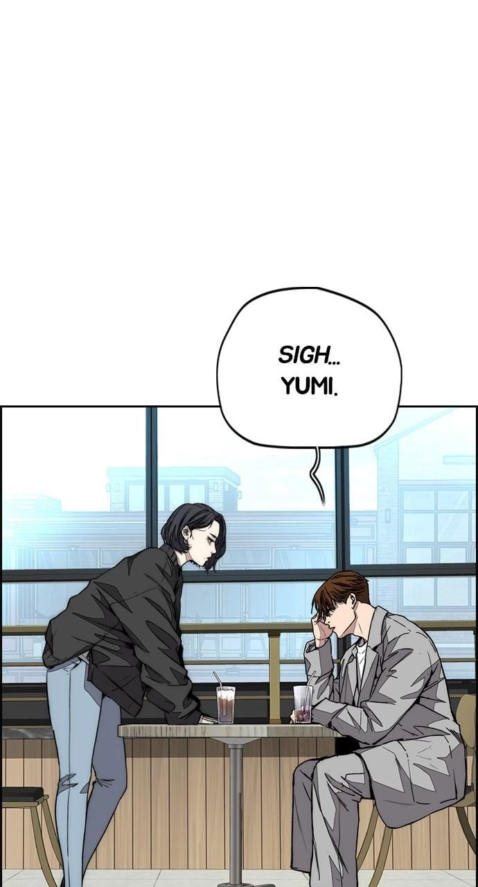 Wind Breaker Chapter 432, page 11 of 160