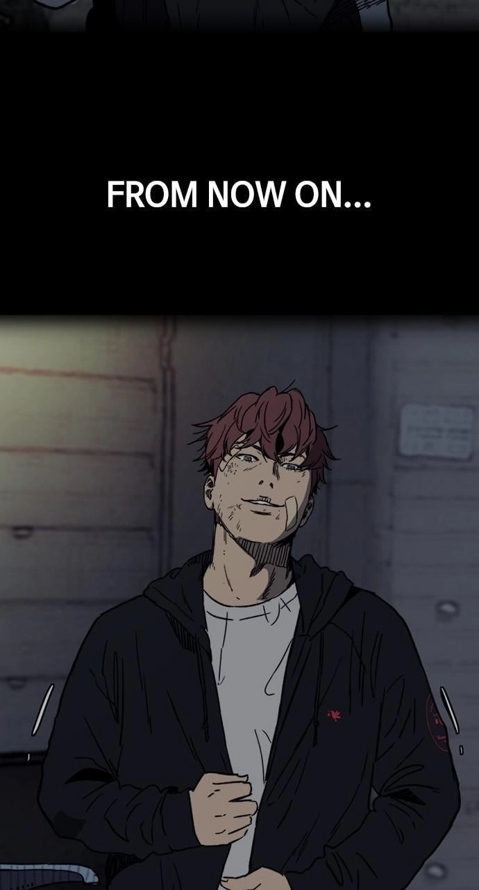 Wind Breaker Chapter 432, page 120 of 160