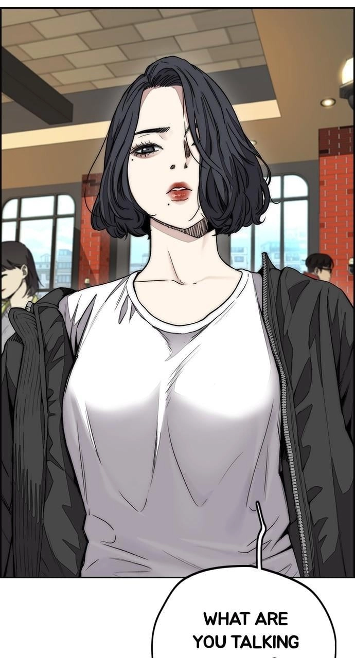 Wind Breaker Chapter 432, page 13 of 160