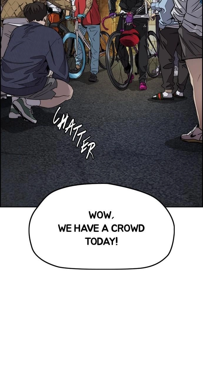 Wind Breaker Chapter 432, page 139 of 160