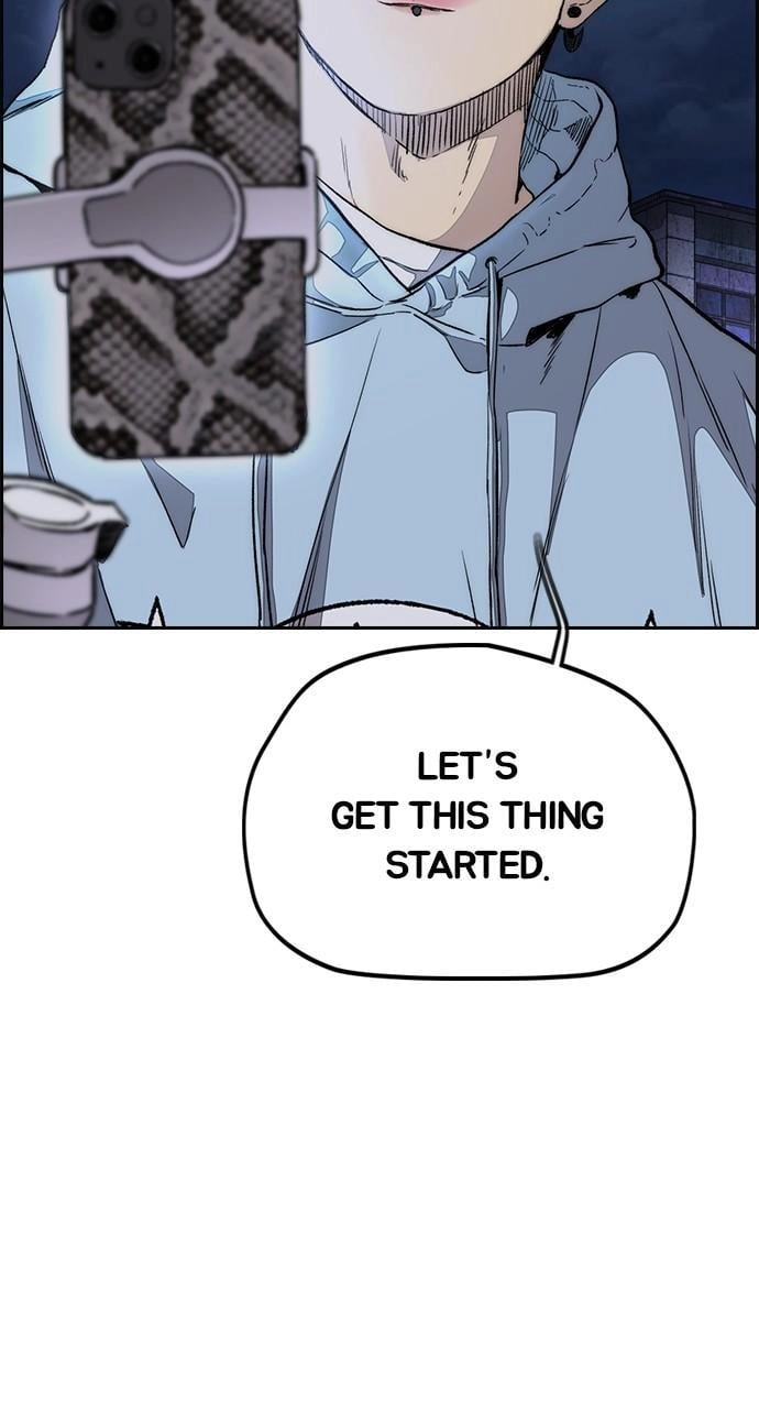 Wind Breaker Chapter 432, page 146 of 160