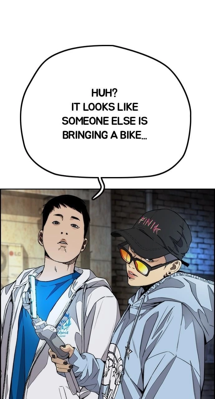 Wind Breaker Chapter 432, page 147 of 160