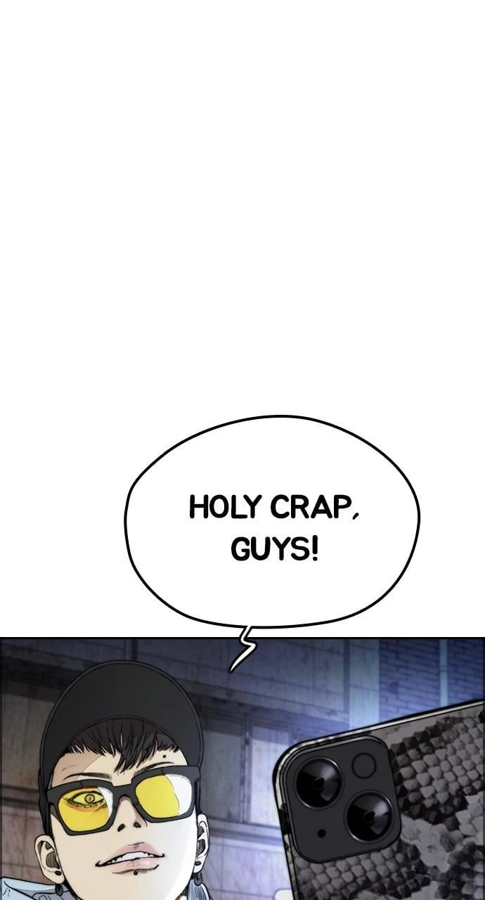 Wind Breaker Chapter 432, page 156 of 160