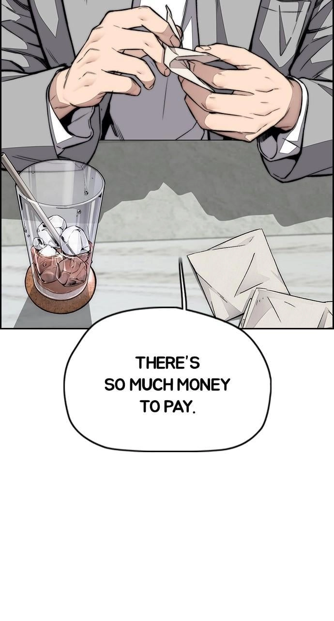 Wind Breaker Chapter 432, page 19 of 160