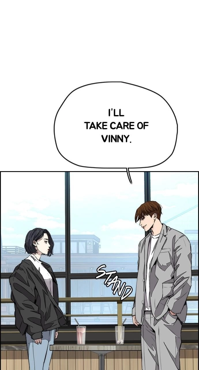 Wind Breaker Chapter 432, page 25 of 160