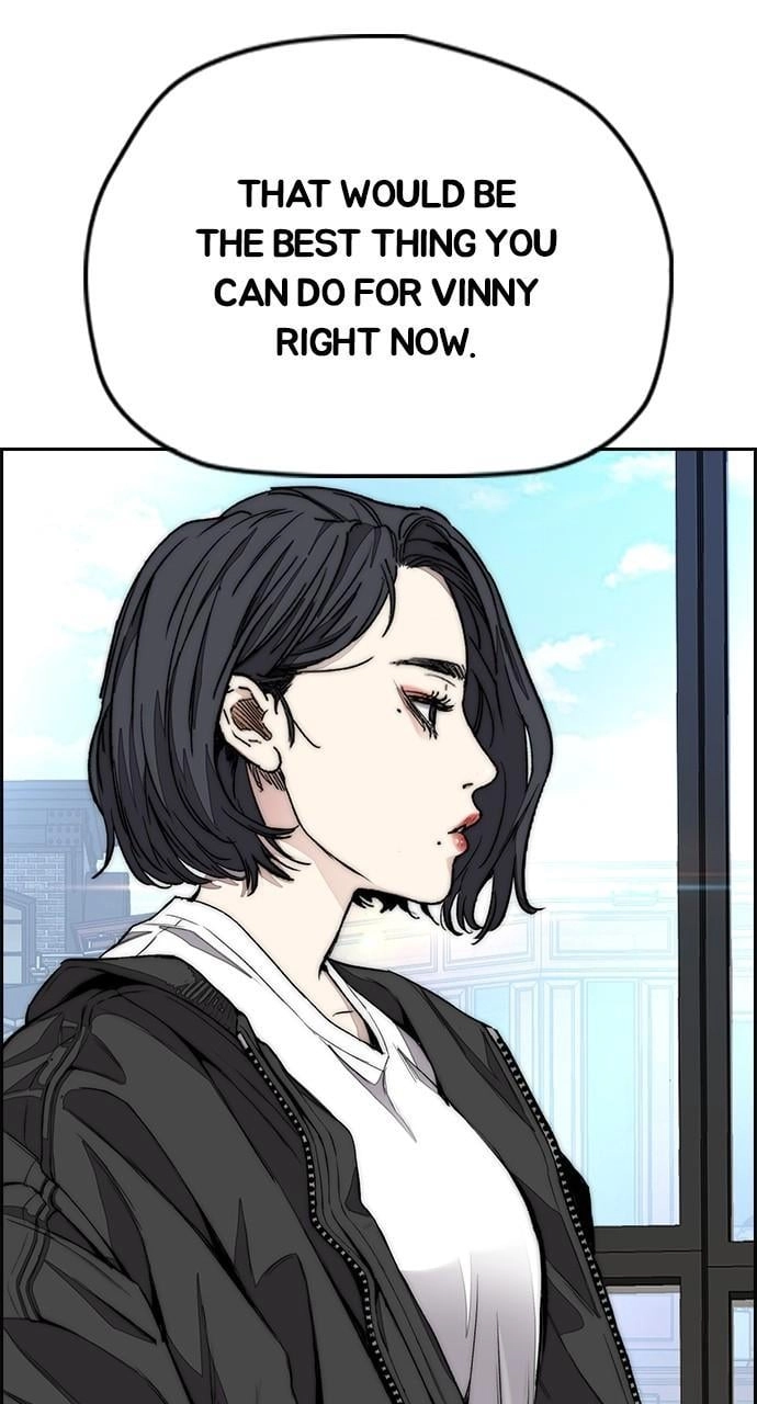 Wind Breaker Chapter 432, page 27 of 160